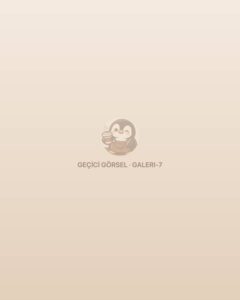 Tatlı Penguen galeri 7