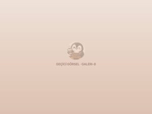 Tatlı Penguen galeri 8