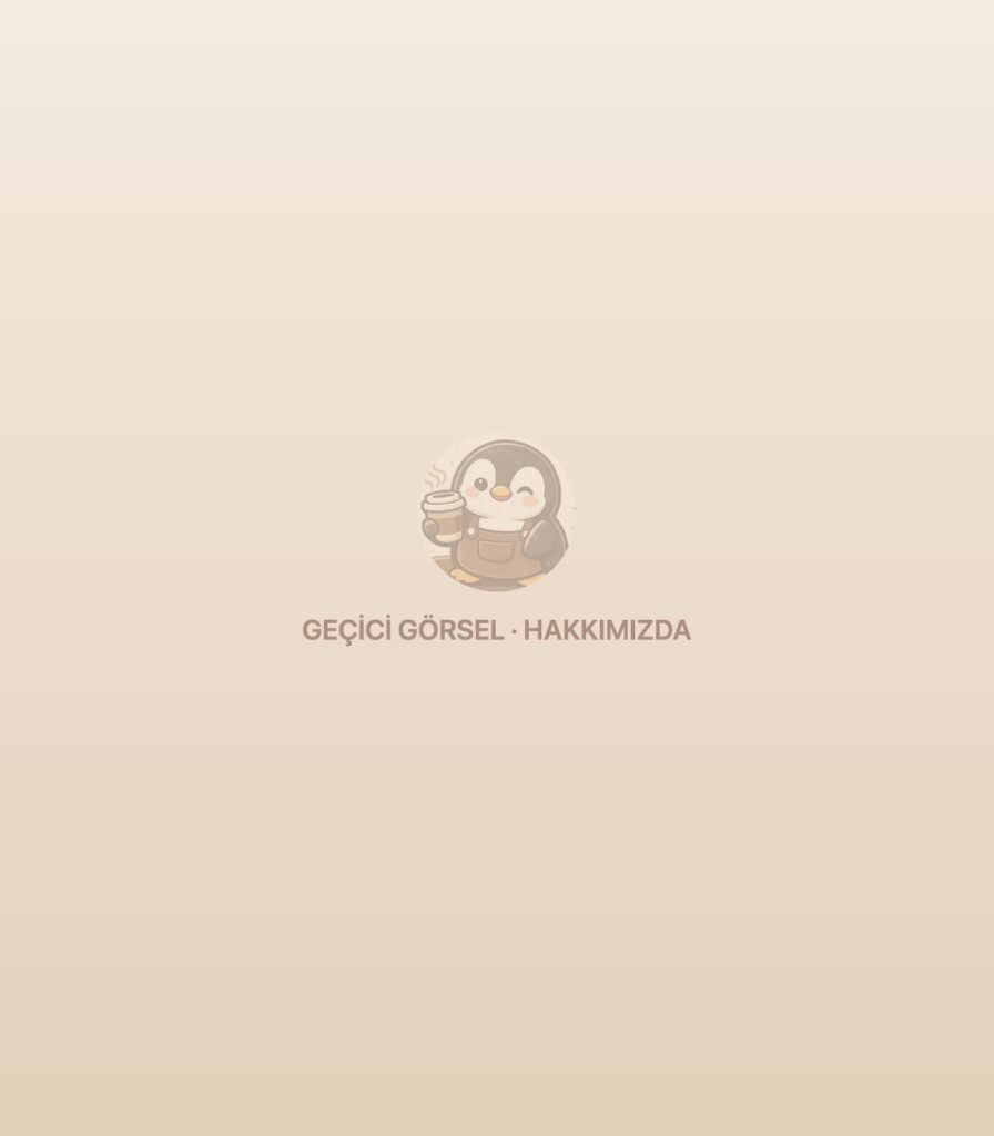 Tatlı Penguen ustaları