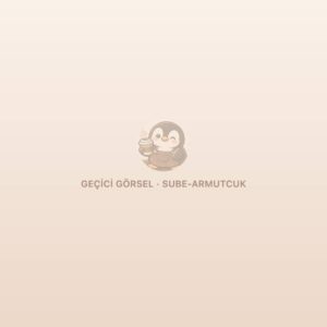 Tatlı Penguen Armutçuk Şube